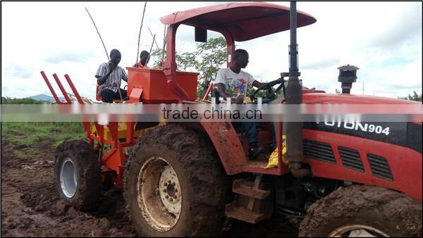 China cassava planter supplier manufactured combine cassava planting machine for Africa