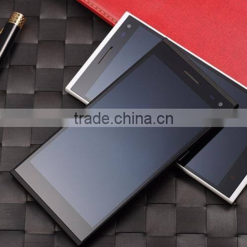 8GB 5.5 inch QHD IPS Screen Android OS 4.4.2 3G Smart Phone with Fingerprint OTG Function