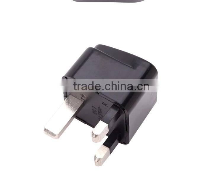 AC uk 3 pin connector