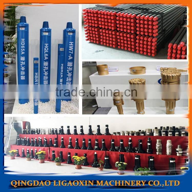 High efficient drilling hammer with 8 inch in china.