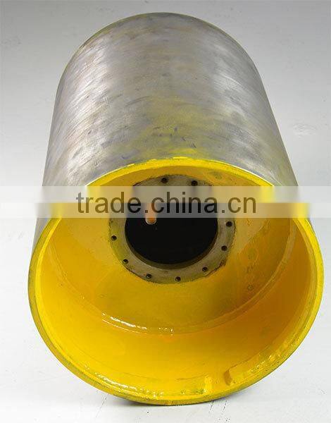 Heavy Equipment Sapre Parts Hamm Road Roller Steel Drum