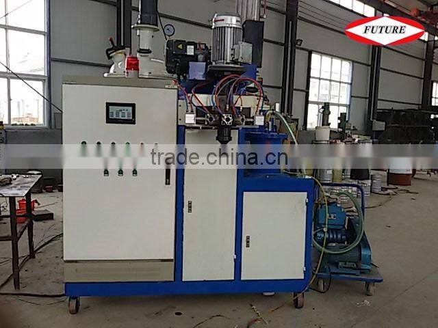 Making polyurethane gasket machine for sale