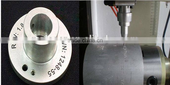 Vin Number Nameplate Pneumatic Marking Machine for Sale