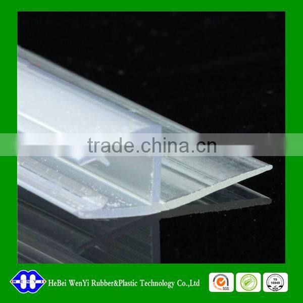 transparent pvc sealing strip products