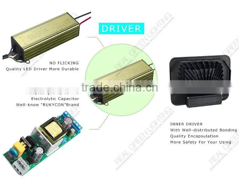 LED Flood Light Aluminum Alloy led flood light 100w waterproof 100w led flood light