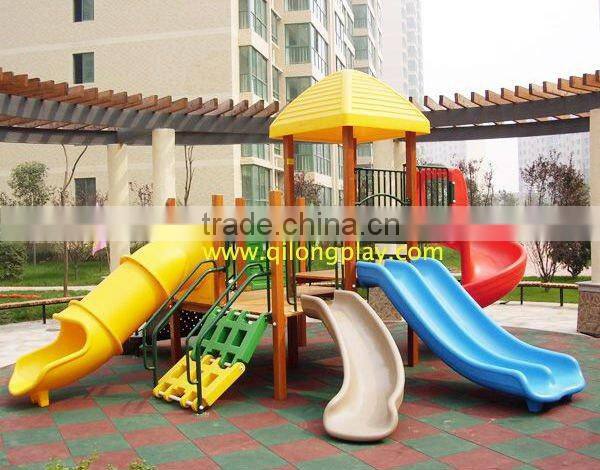 Excellent Brand in China Leader Manufacturer Factory Price Children Outdoor Playground with One-stop Solution