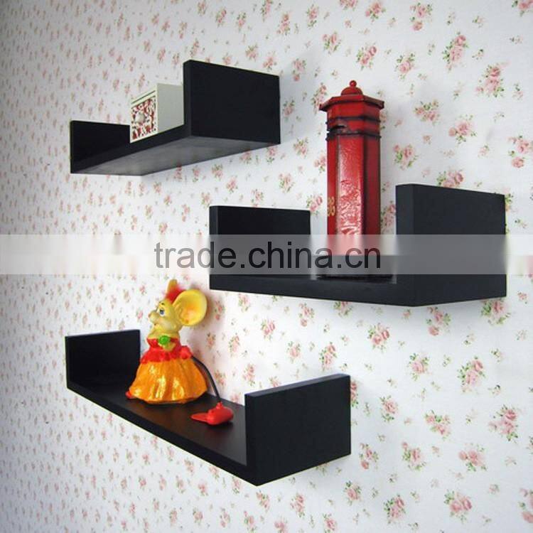 wooden home wall hanging decoration wall decor shelves
