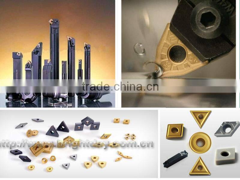 ISO certificated tungsten carbide inserts for needle holders