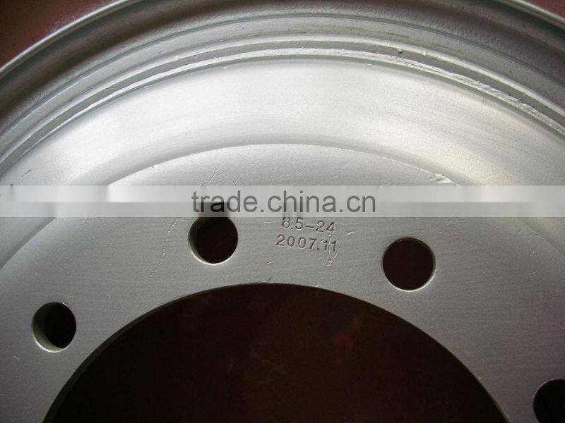 Hot Selling High Quality 8.50-24 Truck Wheels