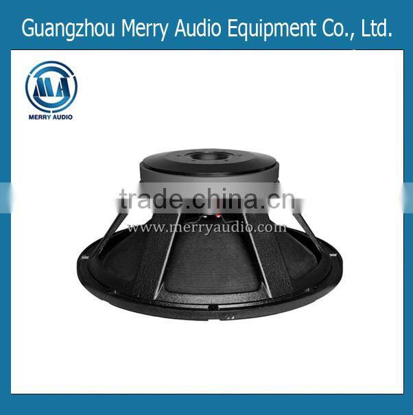 China speaker professional factory 21 inch super powered 2000 watt rms speaker with wholesales price