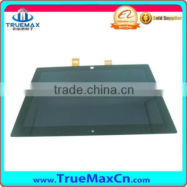 LCD with digitizer for Surface pro 2 replacement parts China supplier