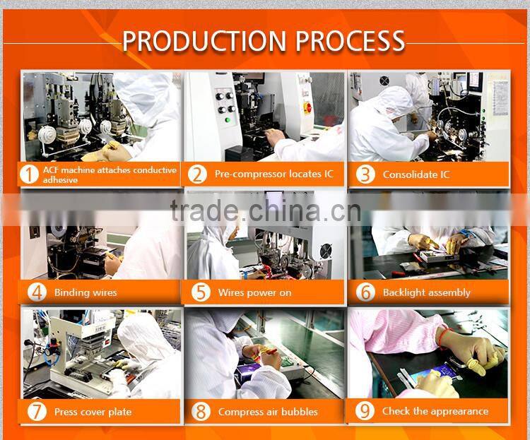 2016 original replacement back cover for iphone 6 black housing