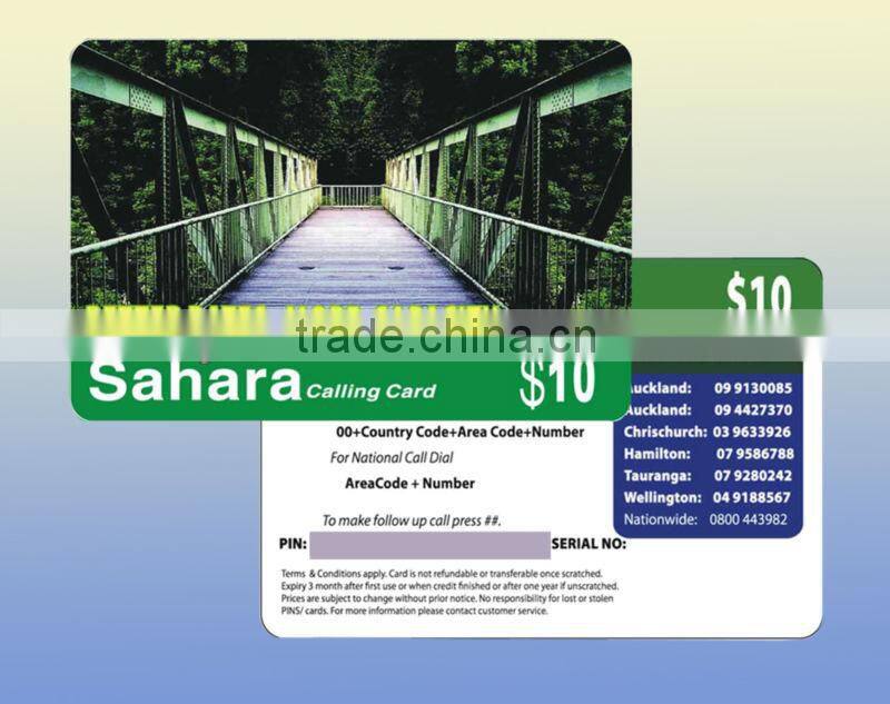 super quality scratch card