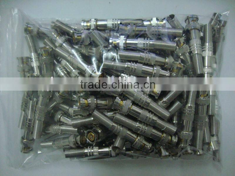 XinQi CCTV Camera RG58 59 60 BNC Crimp Tool connector