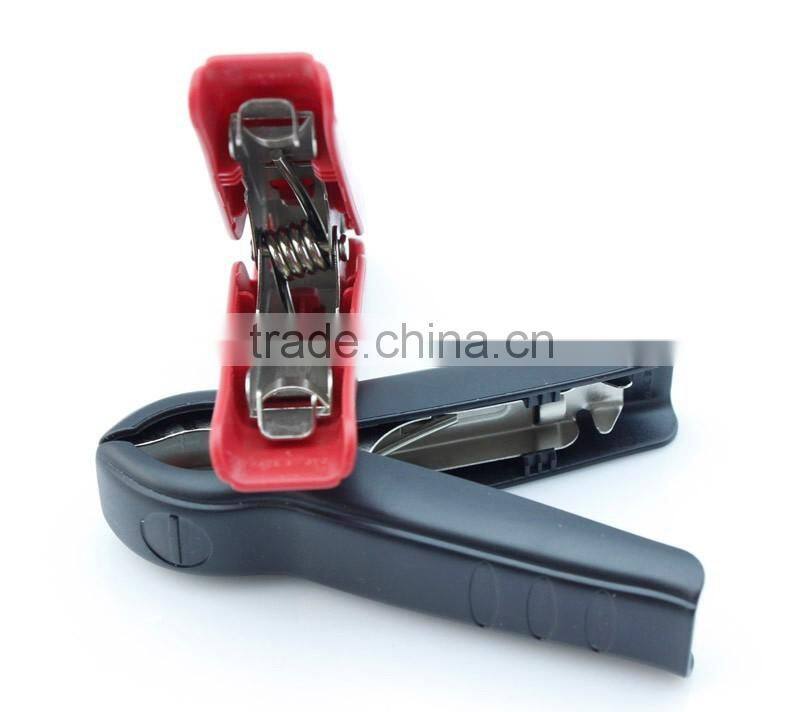 30A Closed alligator clip All copper-resistant high-pressure test Wire clip power clip Battery charge clamp opening