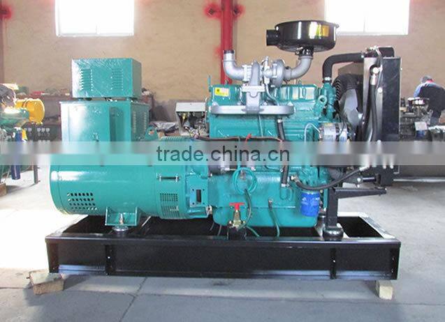 50/60HZ three phase Weifang Ricardo diesel generator prices supplier 40kva