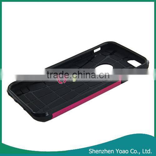For apple iphone 6 case, Wholesale TPU+PC for Apple iphone 6 case