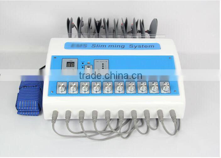 Portable ems slimming machine,Weight loss and slimming&Breast enhancement&Breast strengthen&Lymph drainage