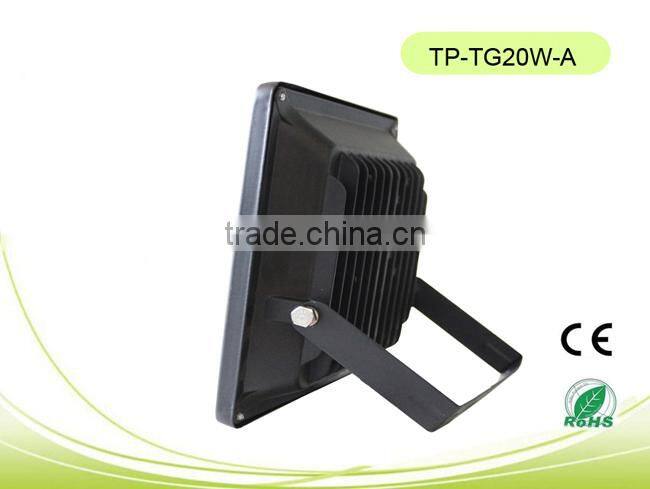 Hot sales CE/RoHS approval, IP66 waterproof outdoor with low price LED SMD Floodlight 20W 0.75W Series