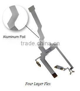Flexible Printed Circuit Board For Lcd Display