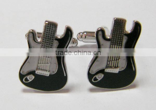 High-end fashion elegant Jewelry box packaged funny cufflink tie clips