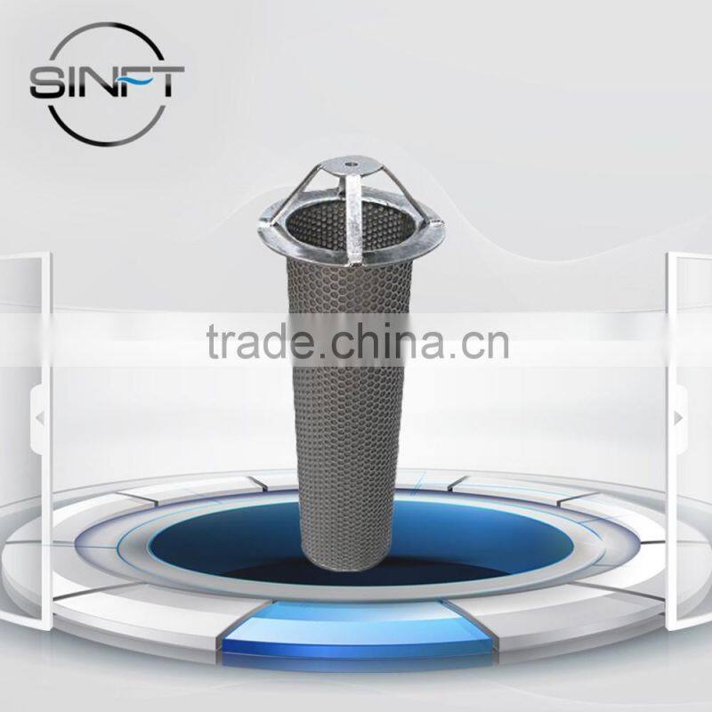 Stainless Steel Chemical Screen Filter Basket