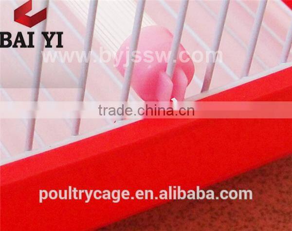 Alibaba Supplier Wholesaled Hight Quality Big Metal Bird Breeding Cages (lower price,Made in China)