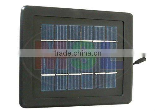 Multi Function CE And RoHS Approved Solar Charger With Light