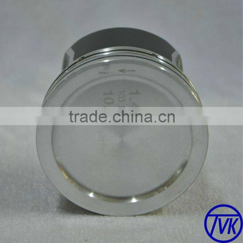 1.4/76L93 gasoline PISTON for AUDI