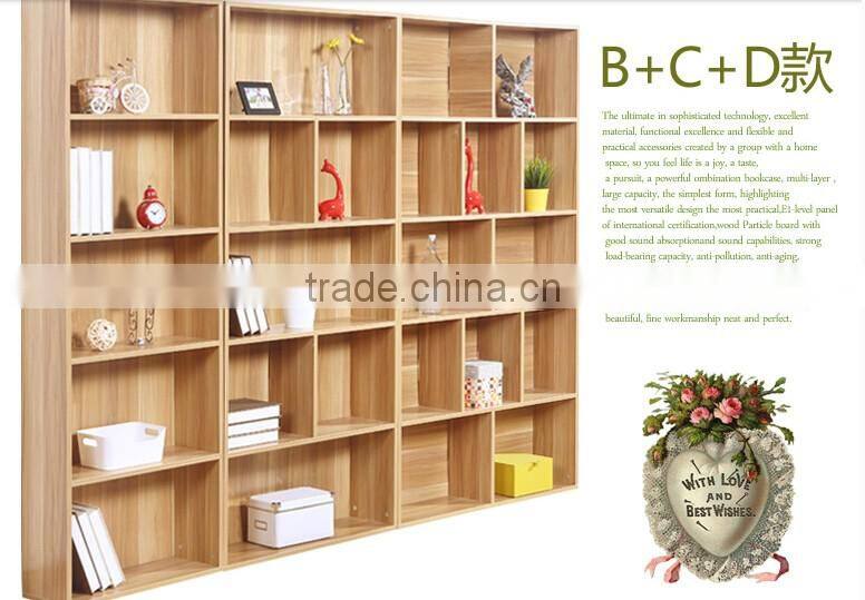 free combination filing cabinets bookcase locker Multi-purpose cabinet