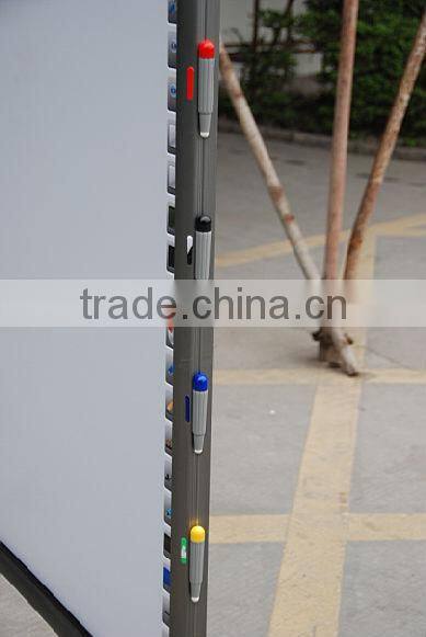 103inch infrared finger touch interactive whiteboard for education