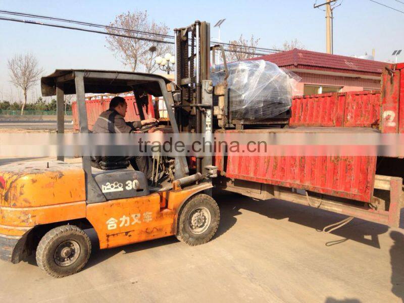 High energy absorption D type rubber fender made in China