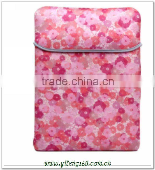 Hot! high quality and high fashion laptop bag for 10 inches laptop