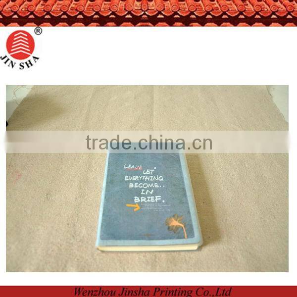 Promotional Gift Pp Notepad / cute notepad for school