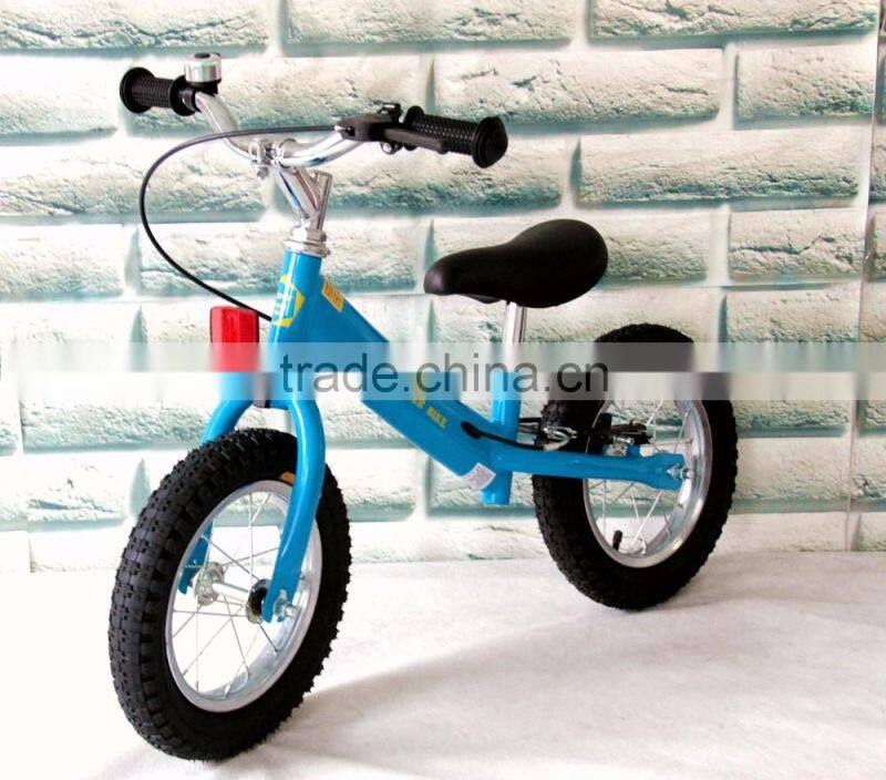 Kid Balance Bike Kid Mini Running Bike Indoor Walking Bicycle