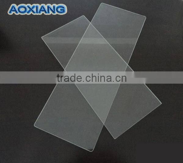 Customize heat resistance glass pz 3.3