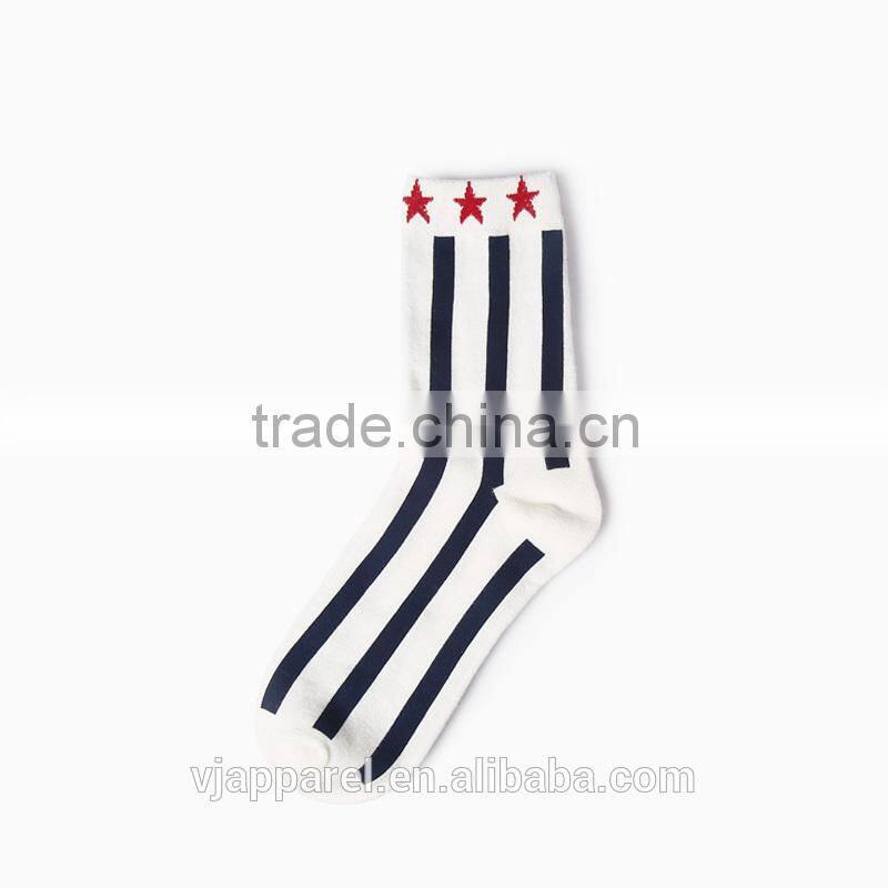 American Flag Socks for Men and Women, I Love USA, Star & Stripes Socks