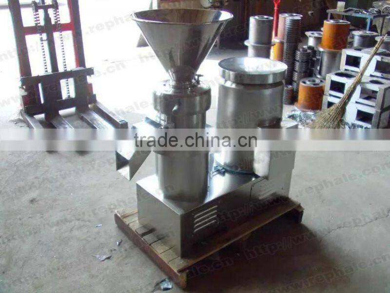 peanut fine grinding machine