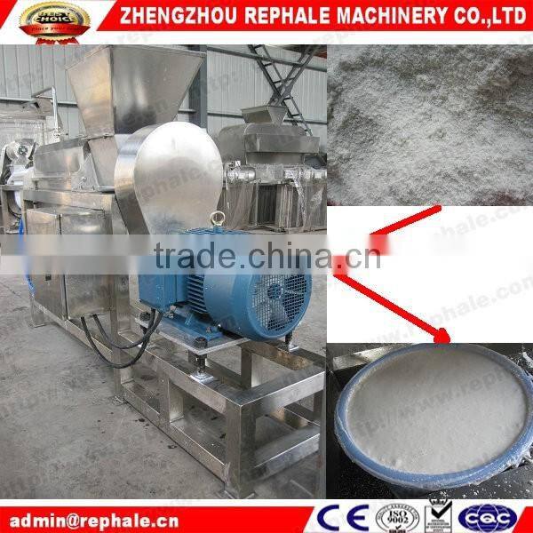 Coconut Double screw juicer machine