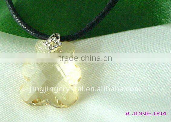 Clear ball beads simple crystal bracelet