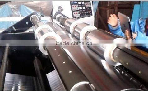 BDFQ-D Model aluminum foil slitting machine