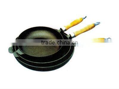 diamond coating frying pan