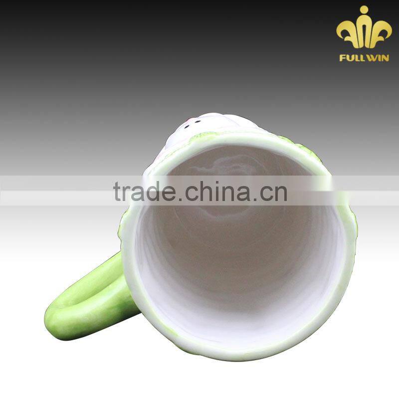 Dolomite sublimation mug for Easter day