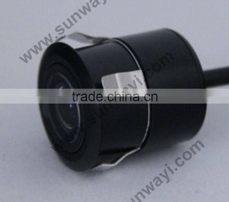 Car Wireless Parking Reversing Rear 4 Sensors Kit LCD Displayer Buzzer Alarm UK