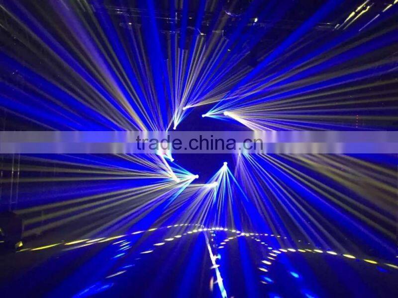 New arrival 2016! DAGE AD-3320 sharpy beam 330w 15R moving head used stage lighting