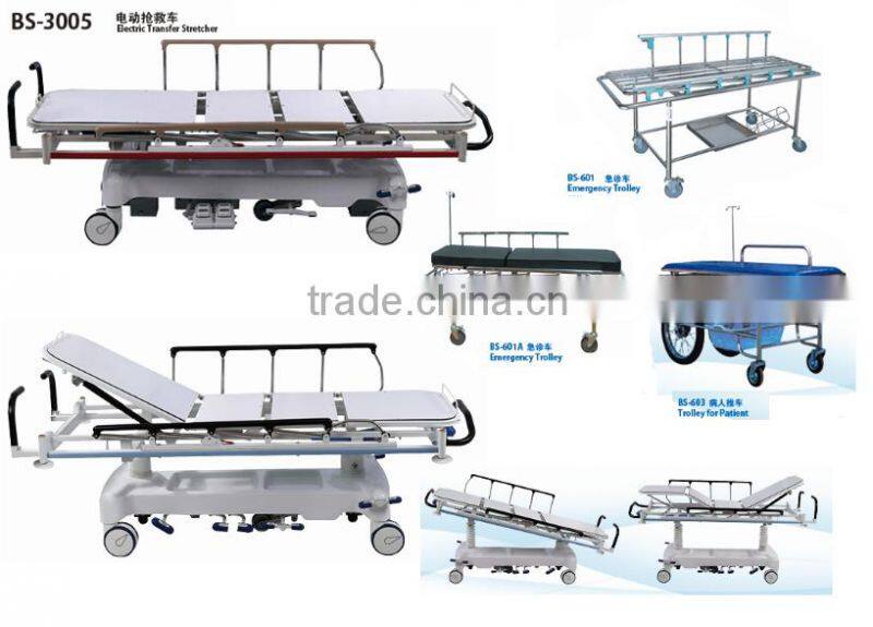 2016 WHOLESABLE stretcher trolley