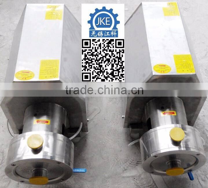 Inline High Shear Emulsifying Mixer Powder Liquid Mixer with CE Approved