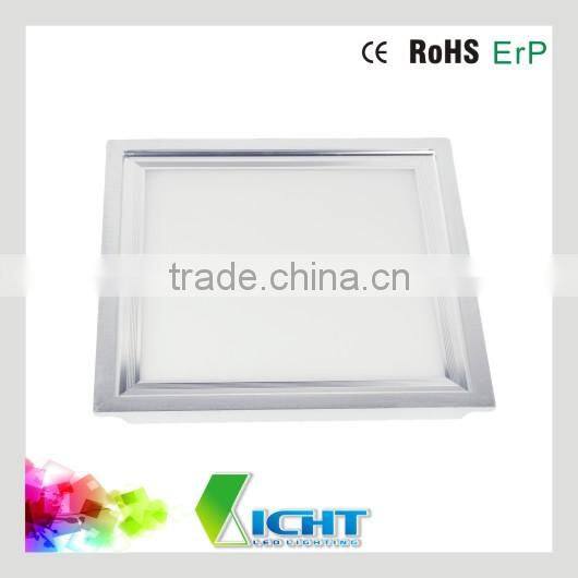 Office lighting SMD3014 600x600mm 36w Flat LED Panel Light