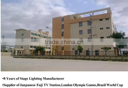 9pcs* 2 in1 Concert LED Par lighting