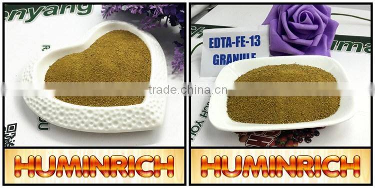 Huminrich Economic Special Fertilizer Chelation Supplements